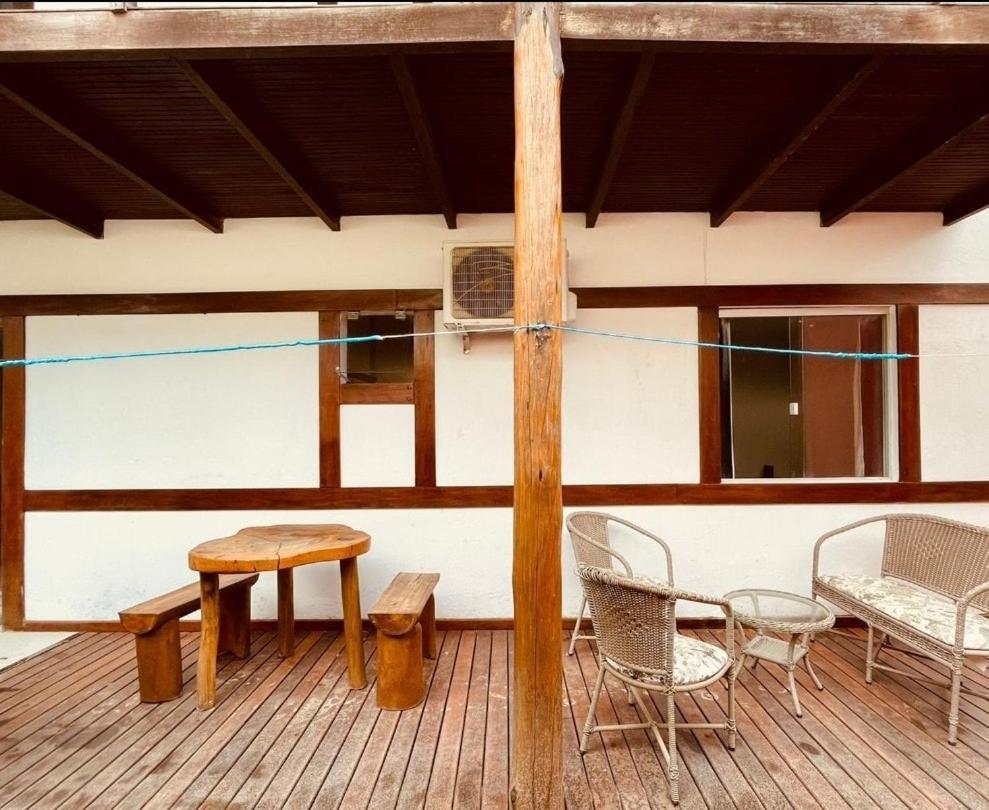 Vilage 03 Quartos, Area Gourmet Privativa Marau  Exterior foto