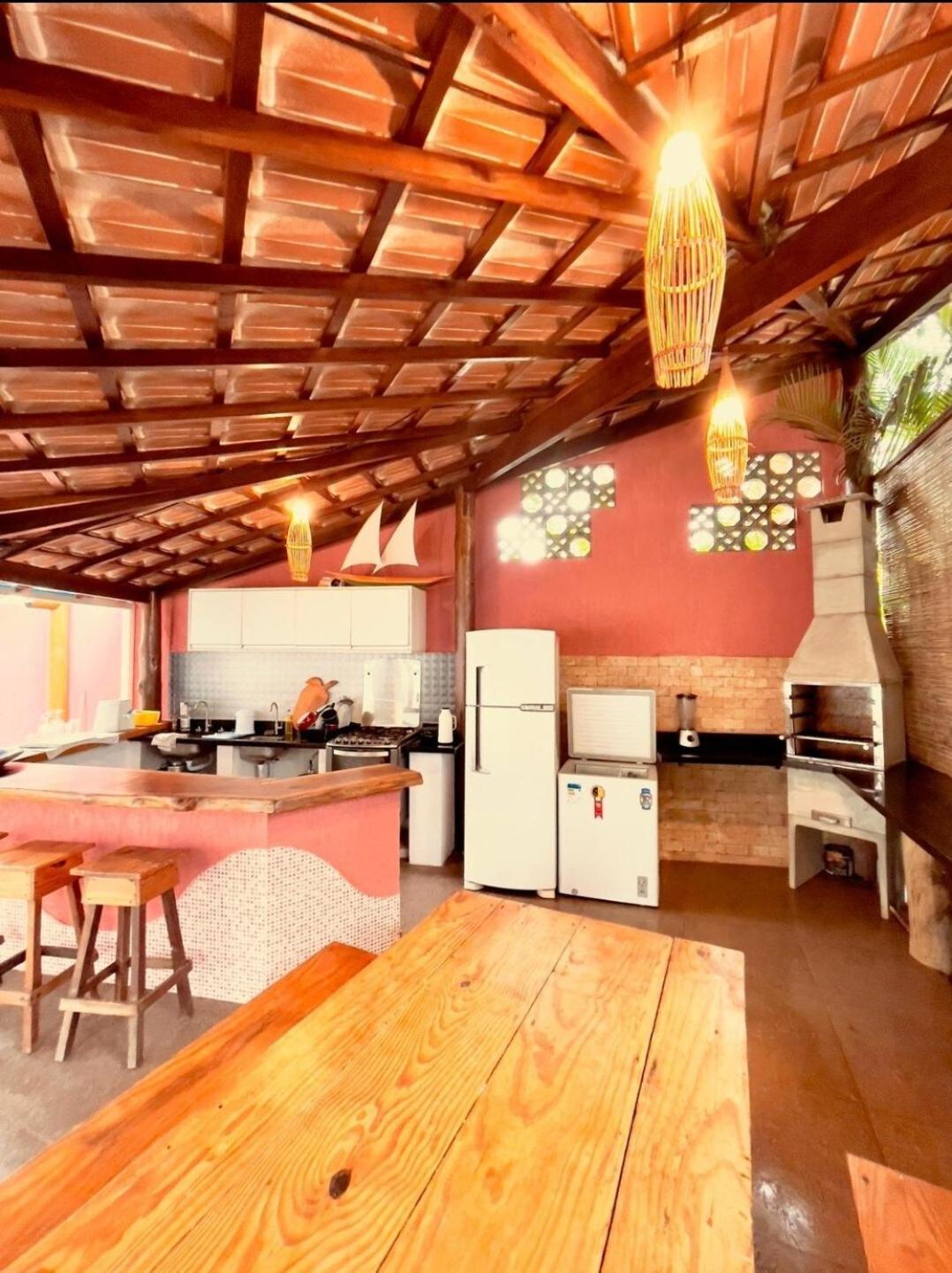 Vilage 03 Quartos, Area Gourmet Privativa Marau  Exterior foto